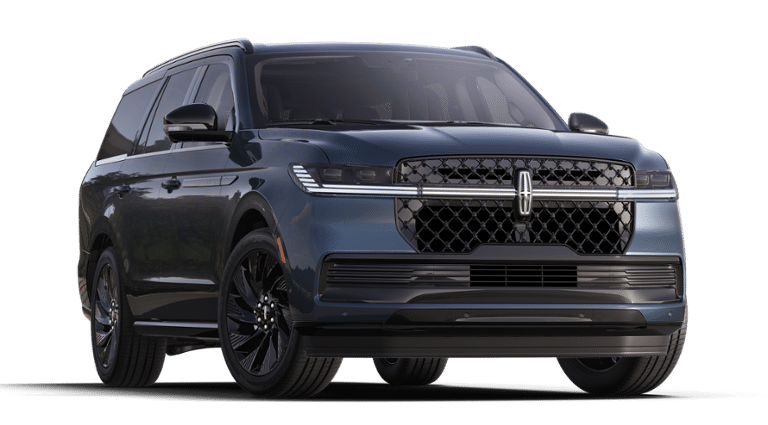 Lincoln Navigator vehicle